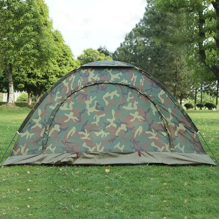 BLOOMING TIME Ultralight Single Layer Tent - 2 Person