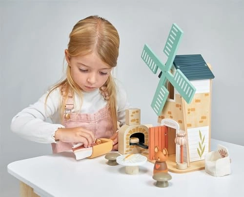 Penny Windmill - 36 months - 12 years 16 pieces