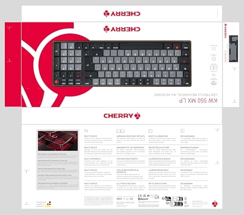 KW 550 MX LP - DE Wired/Wireless