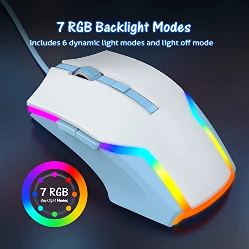 T7 Gaming Mouse - USB