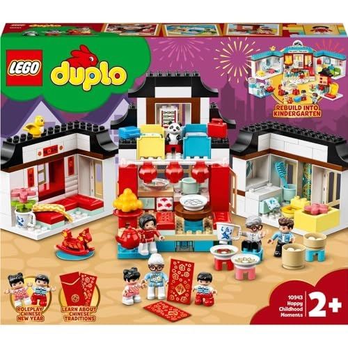 DUPLO Town Happy Childhood Moments (10943)