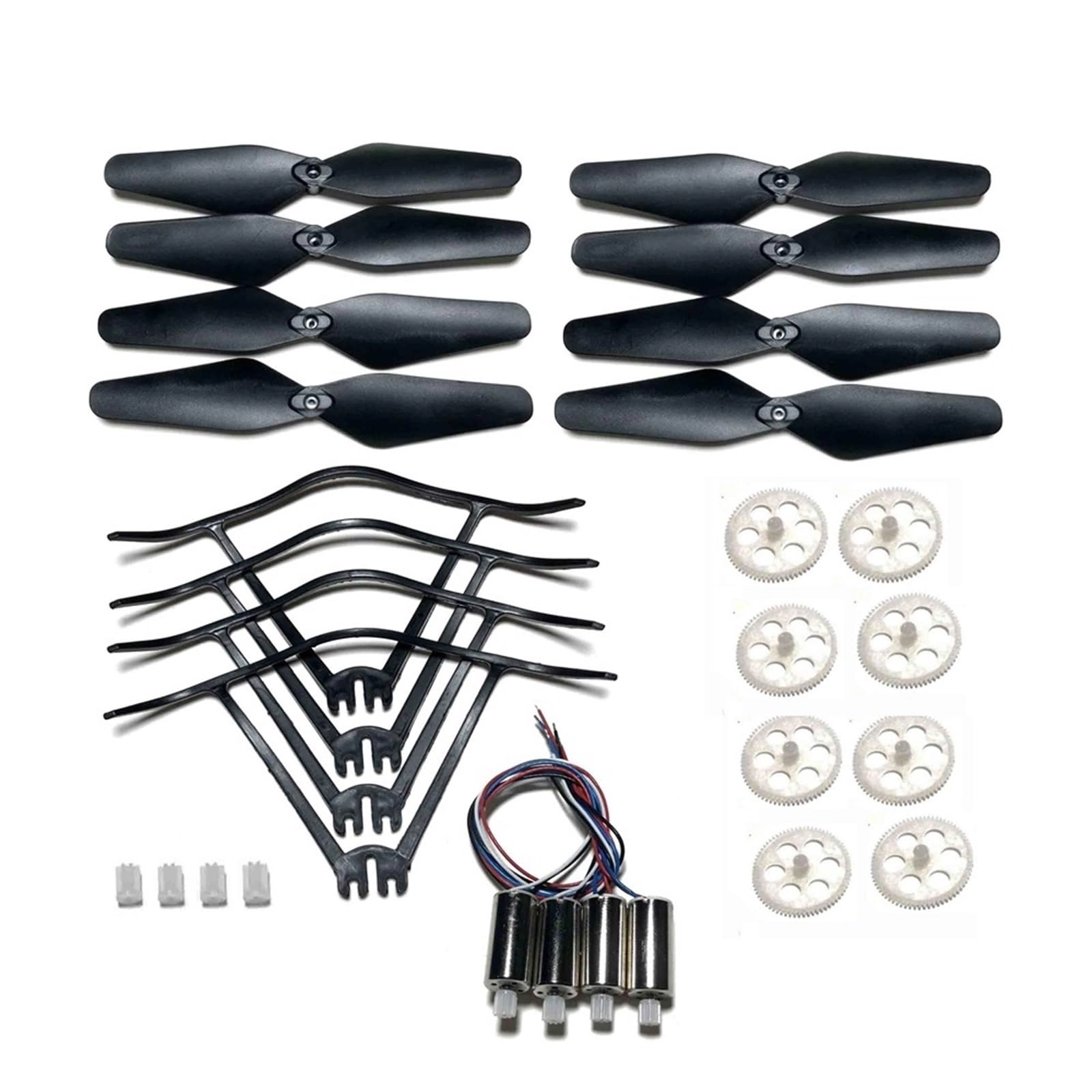 Q6 Mini - 716 Motor kit