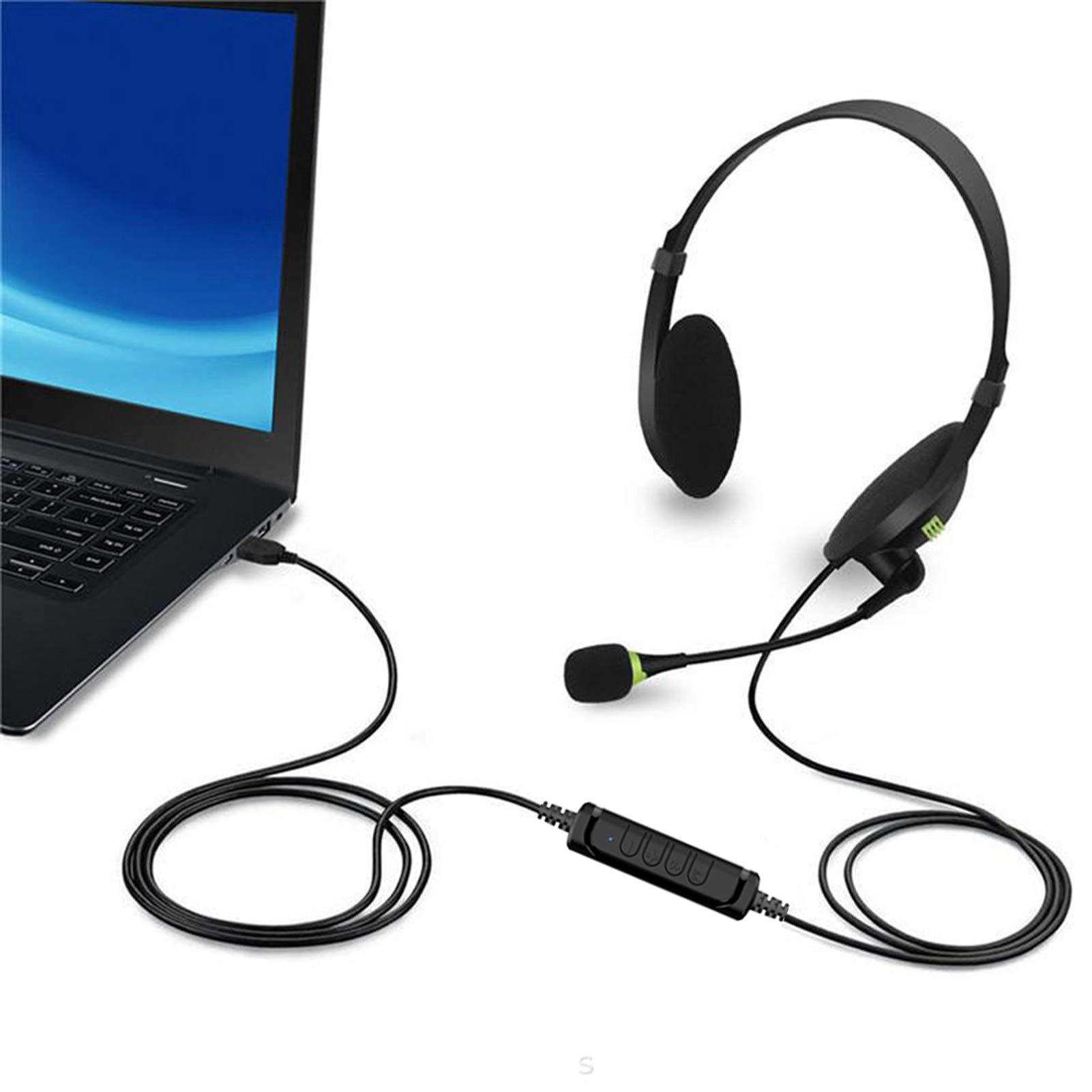 Yusat mlw1vgba0d-10112924 Wired Headset