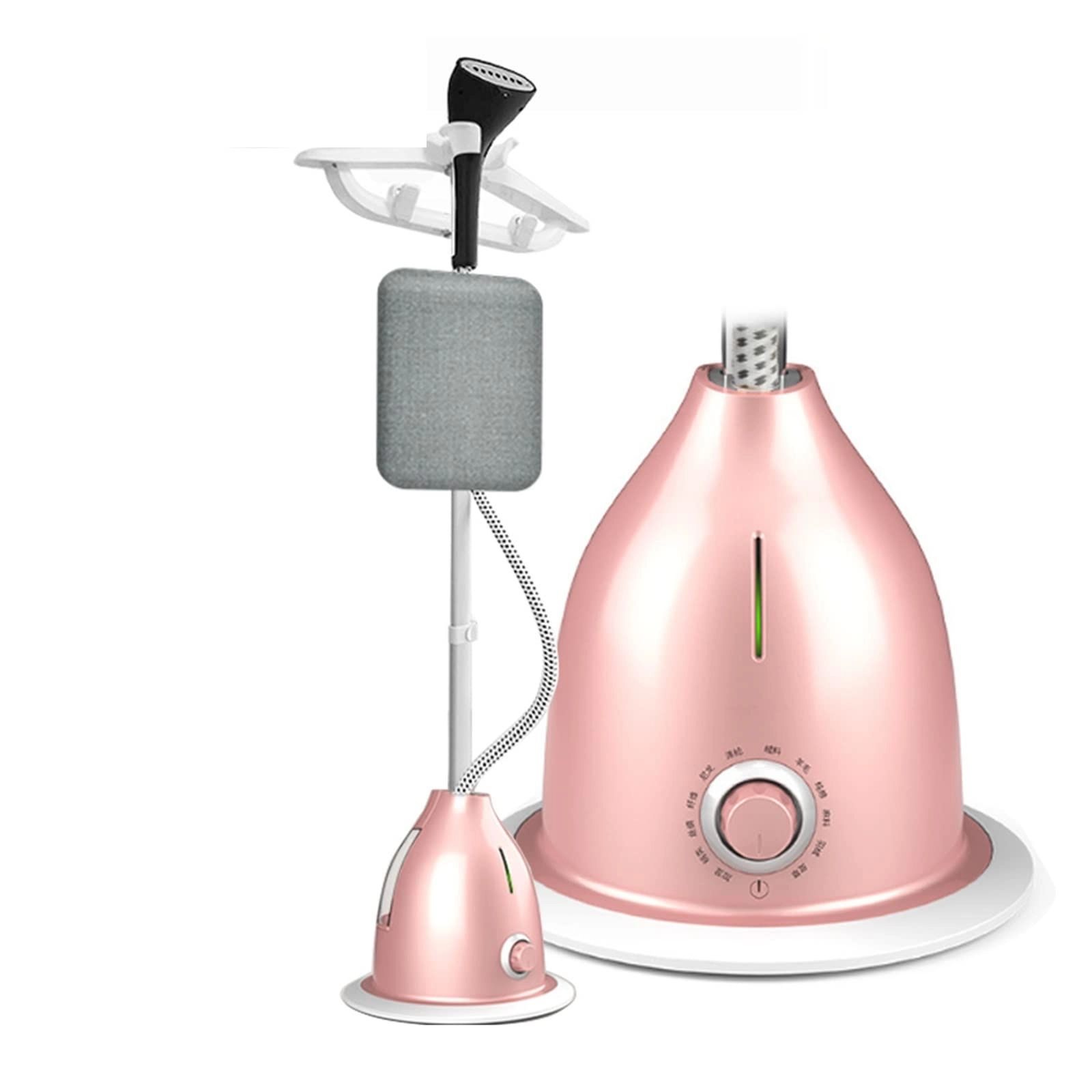 Water Tank Ironing Machine - 1.8L Pink