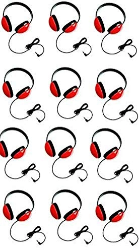 Listening First Wired Headphone Bundle