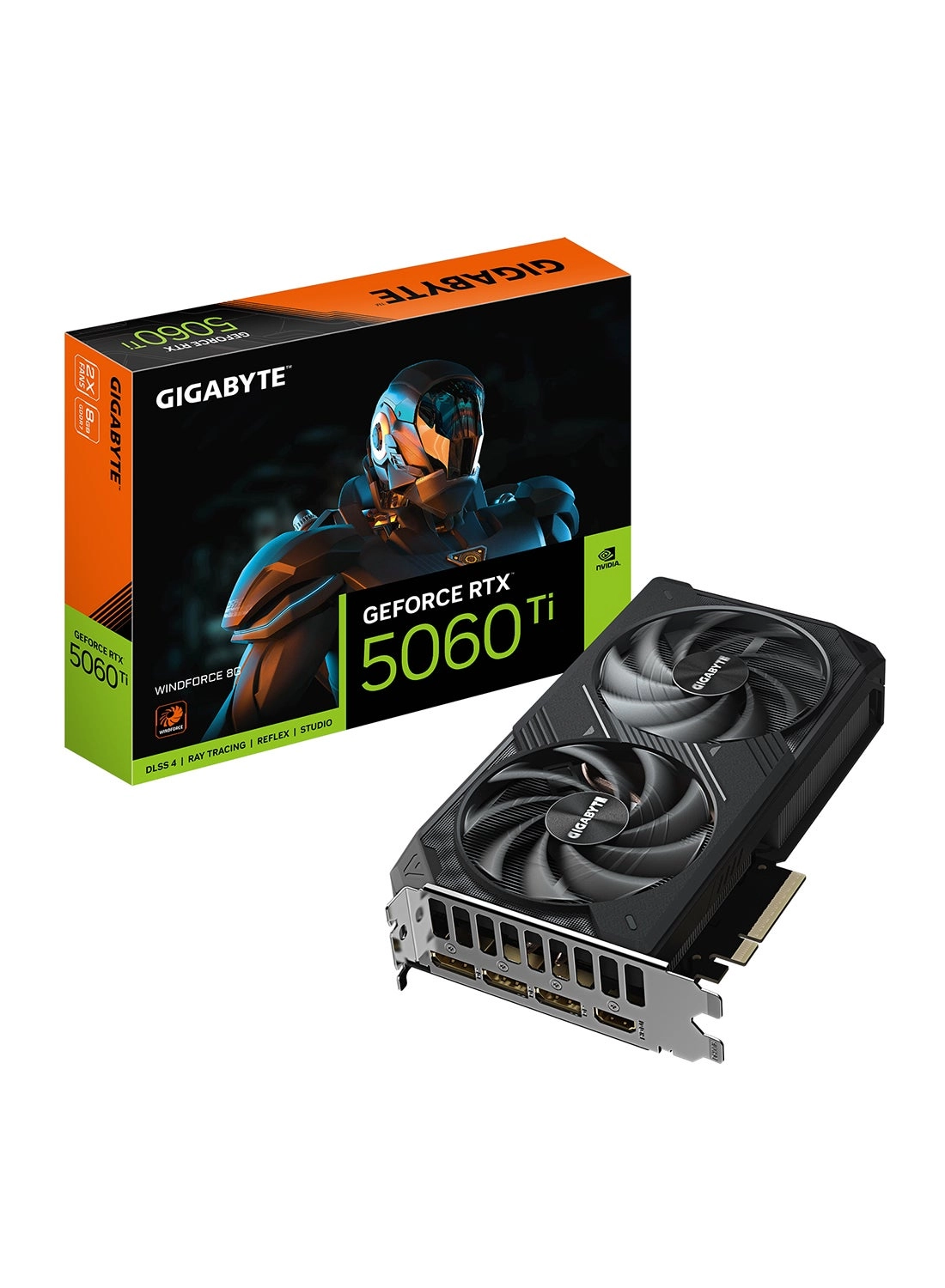 GIGABYTE GeForce RTX 5060 Ti - 8GB
