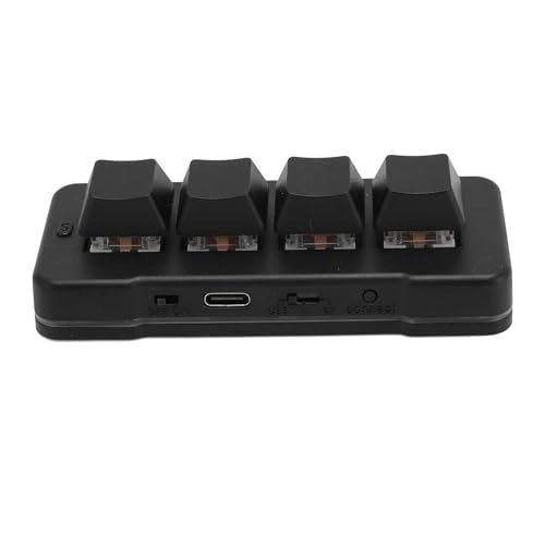 4 Key Keypad - Wired/Wireless