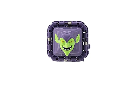 Battle Cubes - 5 yr(s) Spider-Gwen Green Goblin 2 piece