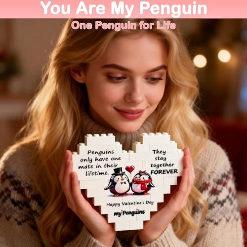 Block Puzzle (Penguin-block) - 1 pcs