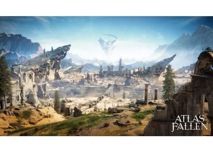 Atlas Fallen Deutsche Verpackung - PlayStation 5