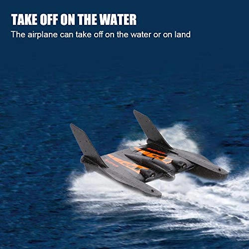 FX815 - RC Plane 2.4Ghz 2 Channels