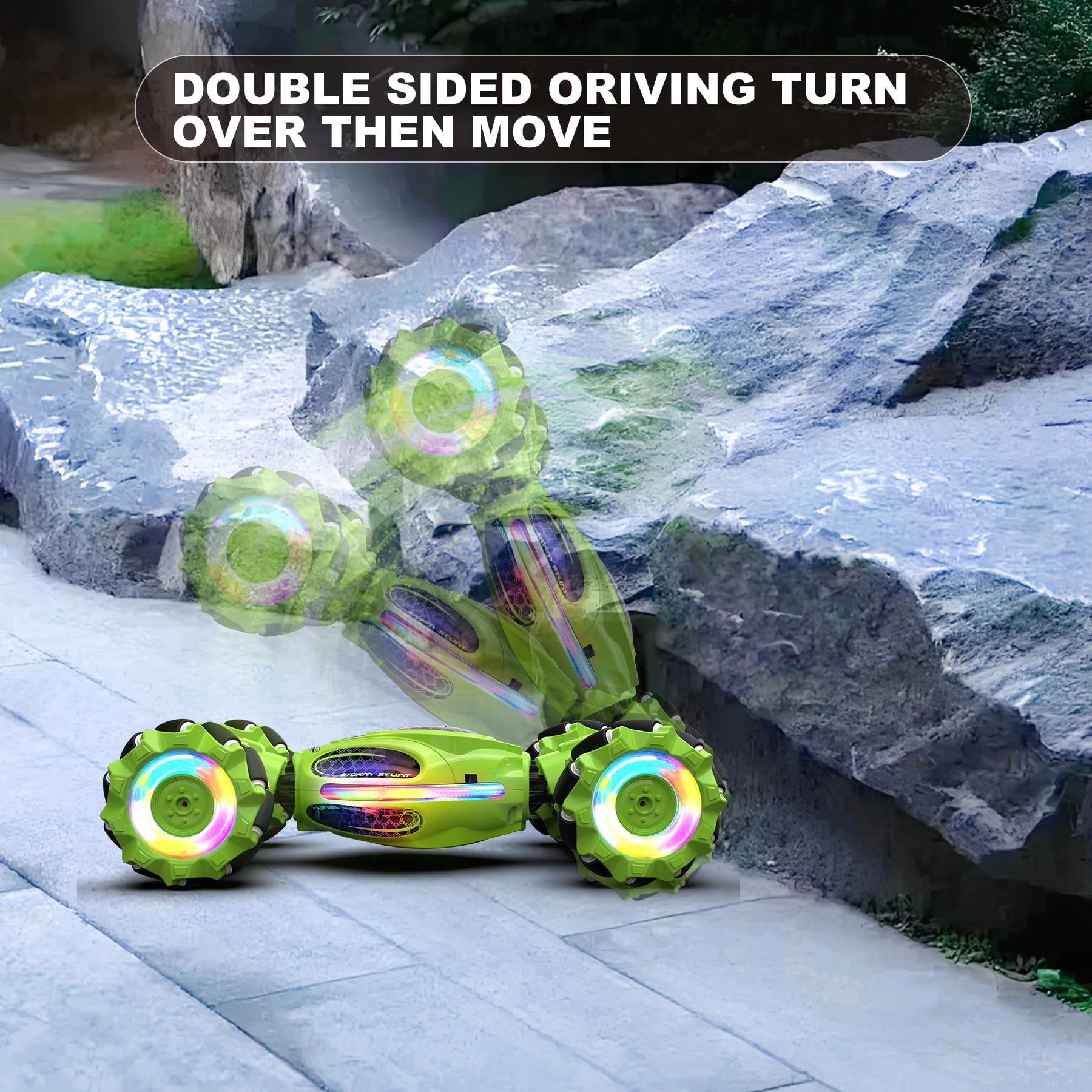 Gesture RC Car - 1:18