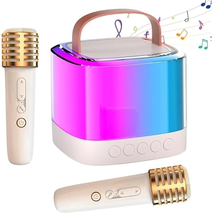 Portable Karaoke Machine
