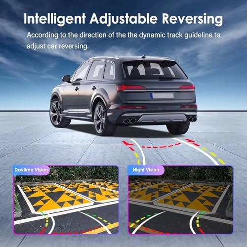 Rear View Camera - Night Vision 1280*1080P