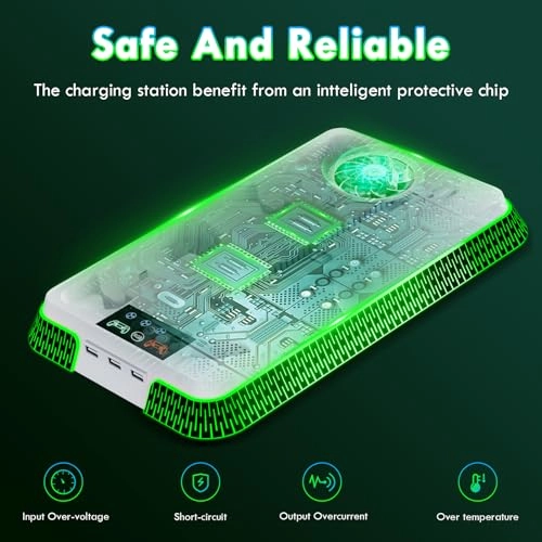 Cooling Station - PS5 Console