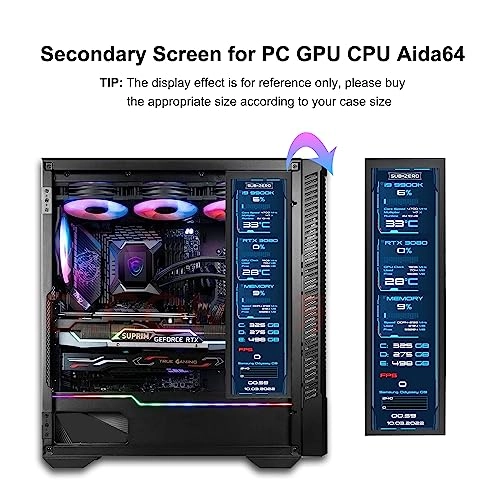 R0880-01 - 8.8 Inches 1920 x 480