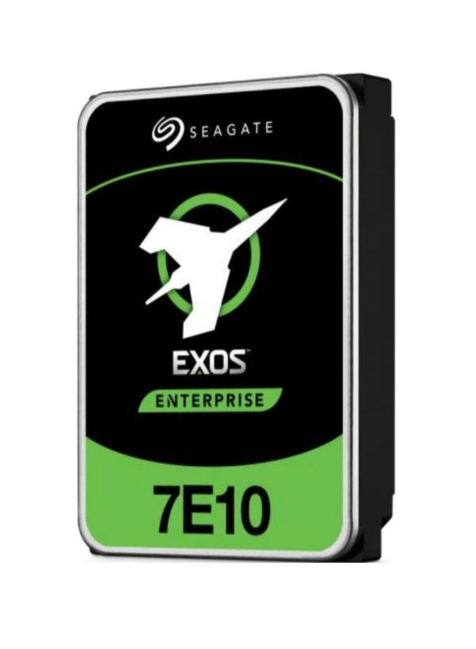 Exos 7E10 3.5" 7200rpm 256MB SATA 6Gb/s (ST10000NM017B) - 10TB