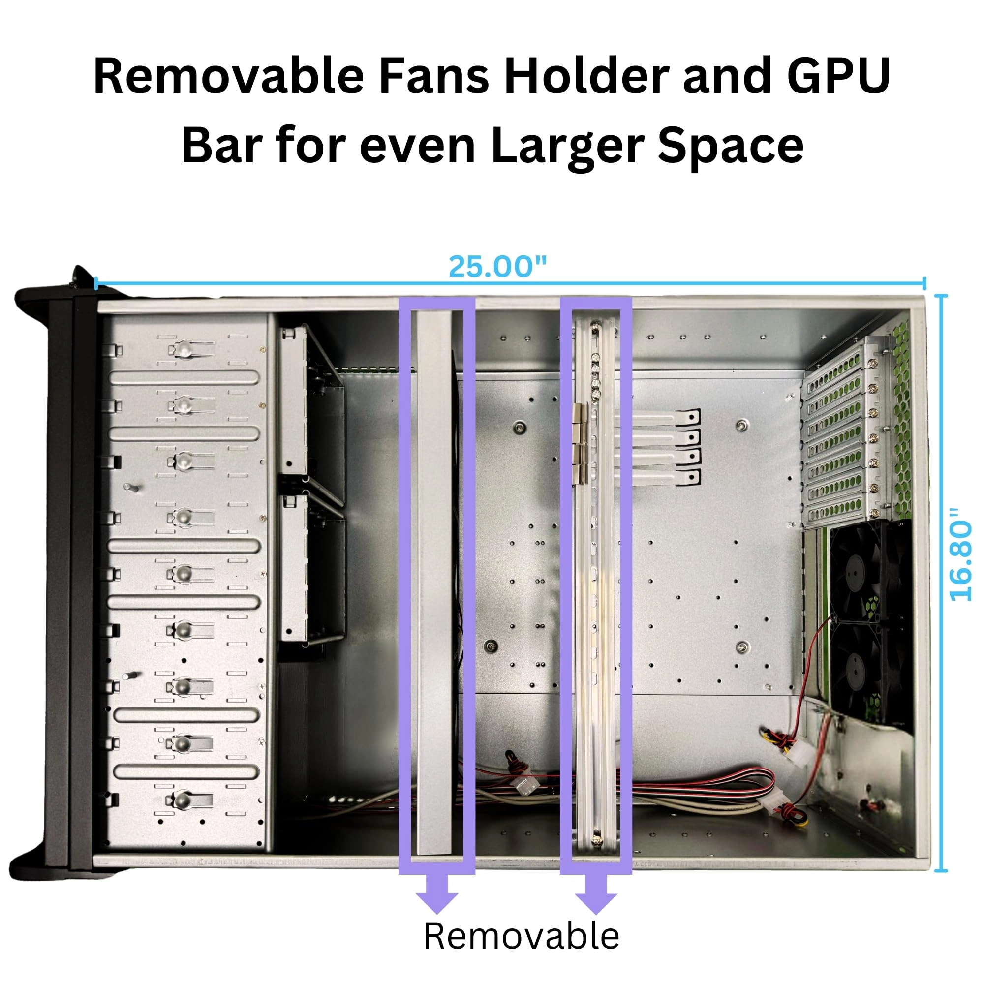 RO-SC4U0650X003 - Full Tower