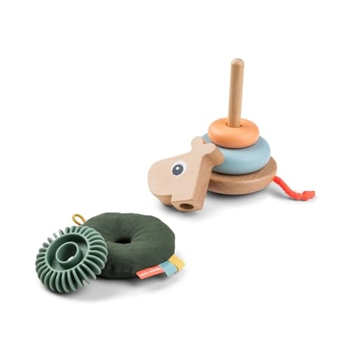 Stacking Tower Raffi - 12 months 1 pieces