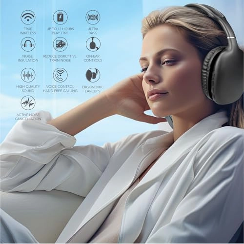 Wave-53 Wireless Headphone