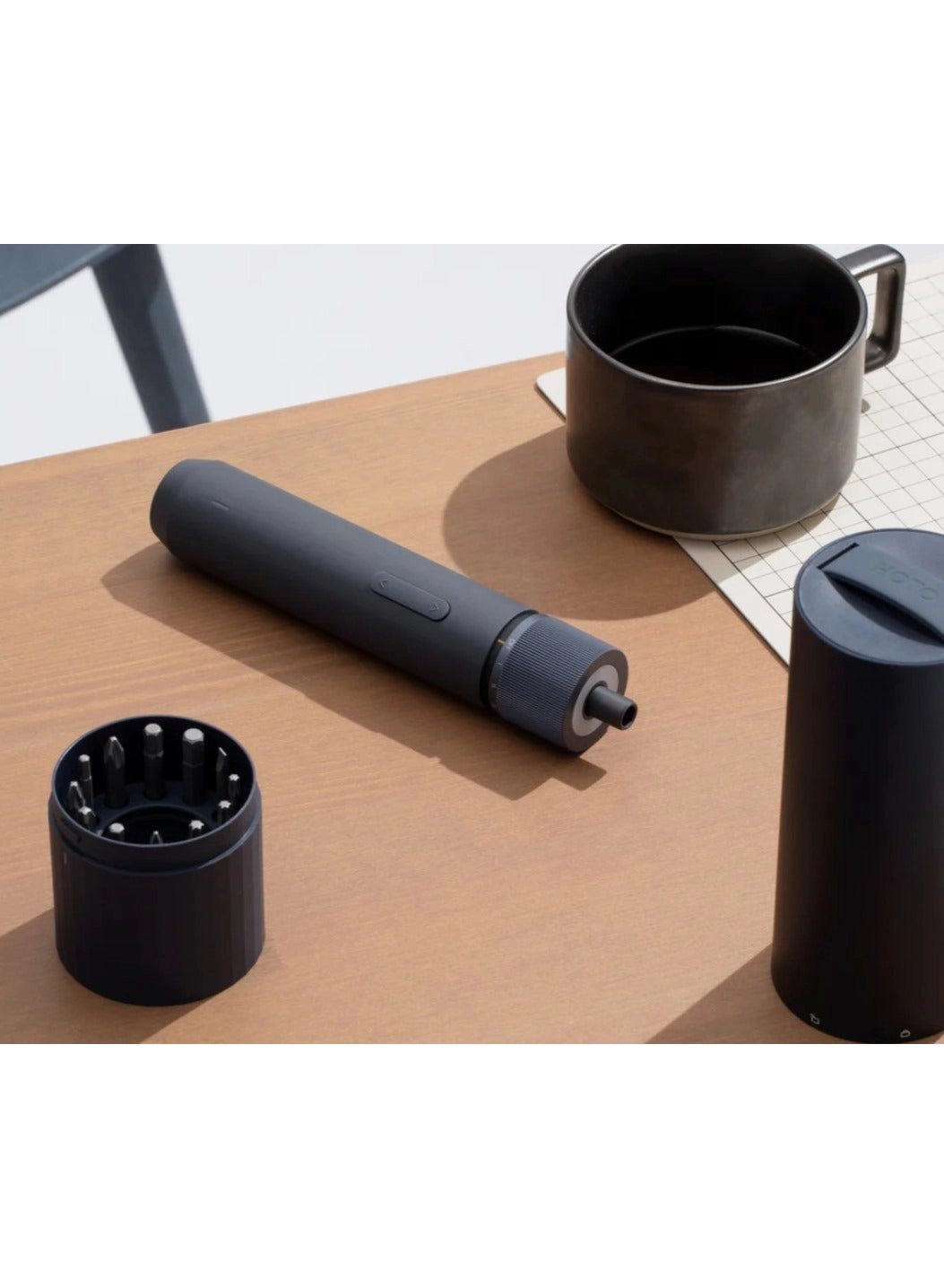 Electric Screwdriver Kit - 1500mAh