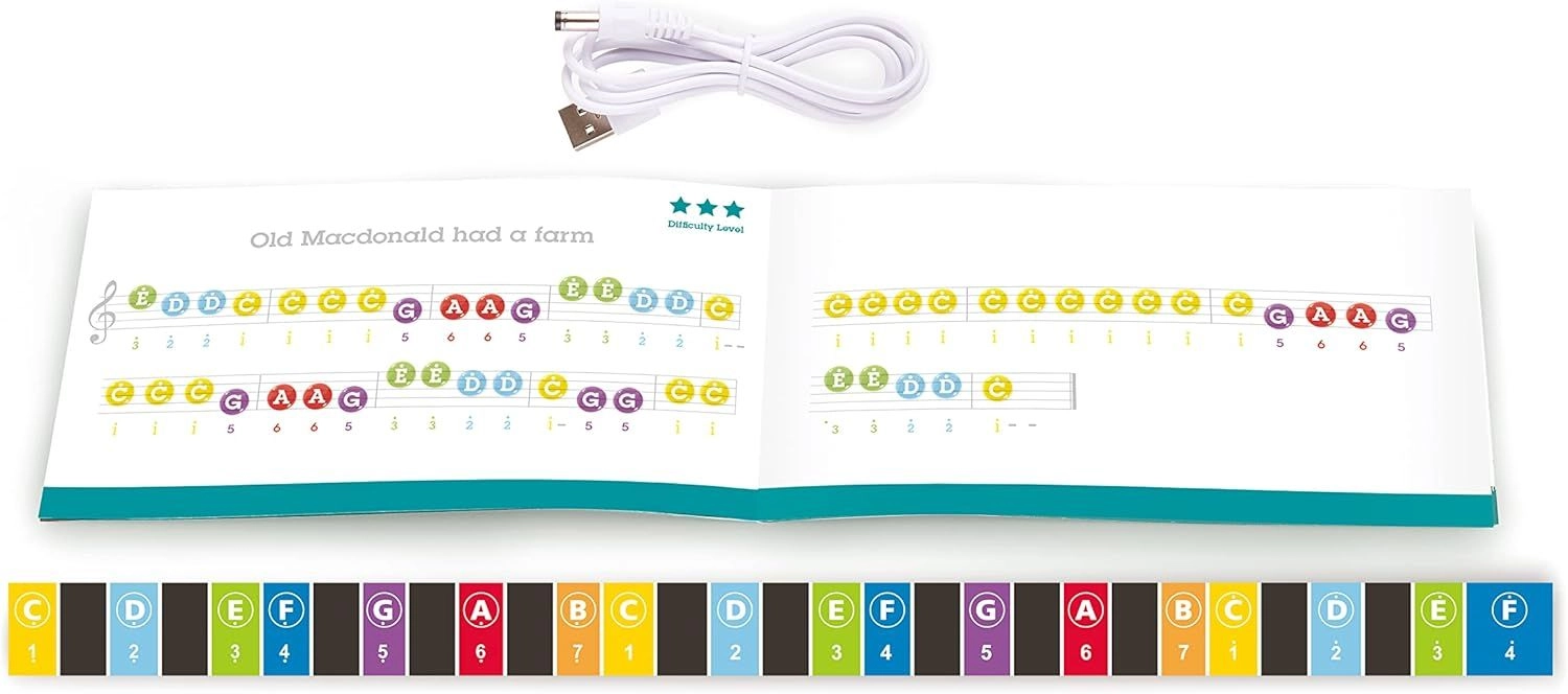 Dynamic Sound Upright Piano - 3 +