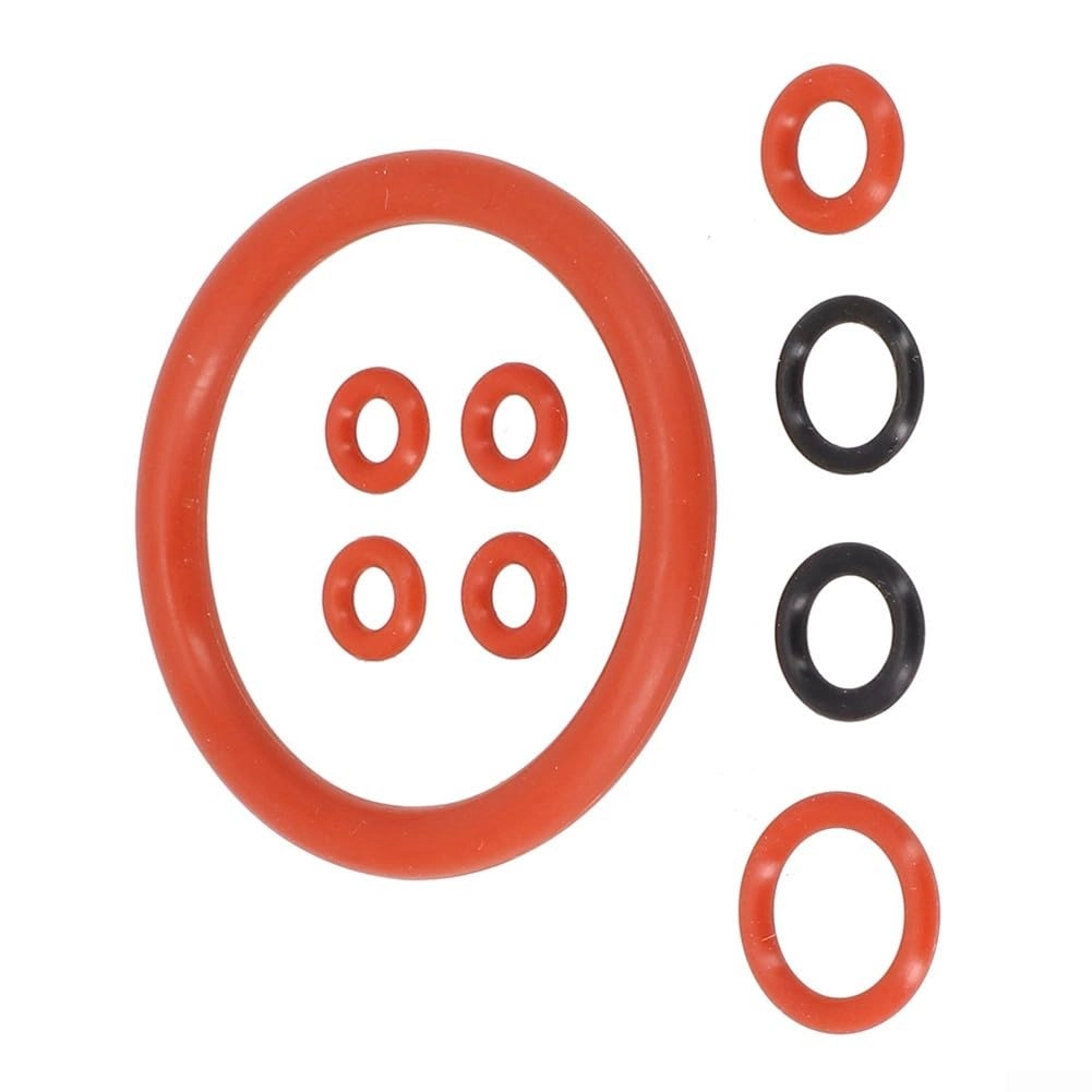 Silicone O Ring Seal Set