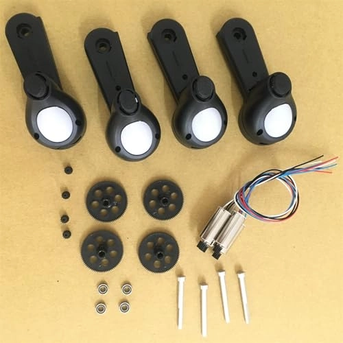 SG701 - 7.4V motor set Kit