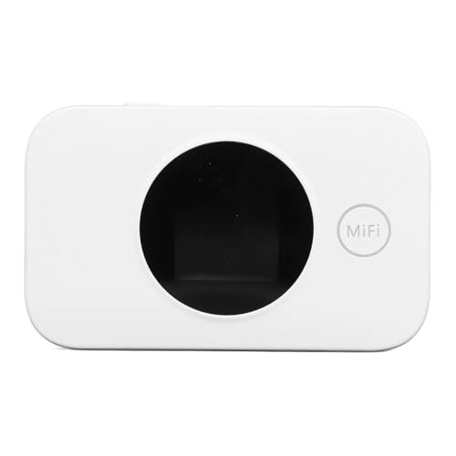 Mobile Router - 4G And 3G 802.11b, 802.11g, 802.11n 300Mbps