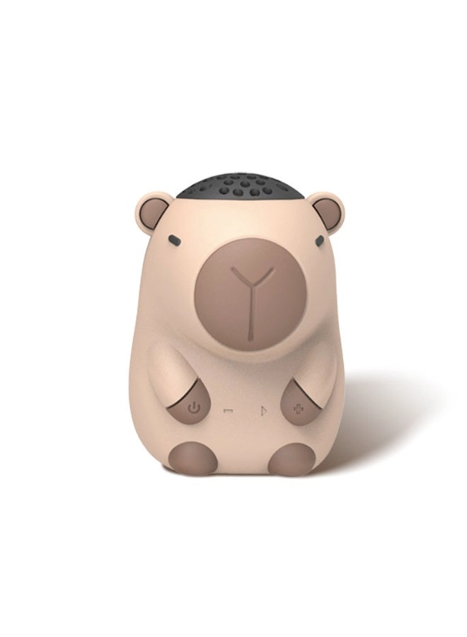 Portable Waterproof Bluetooth Speaker