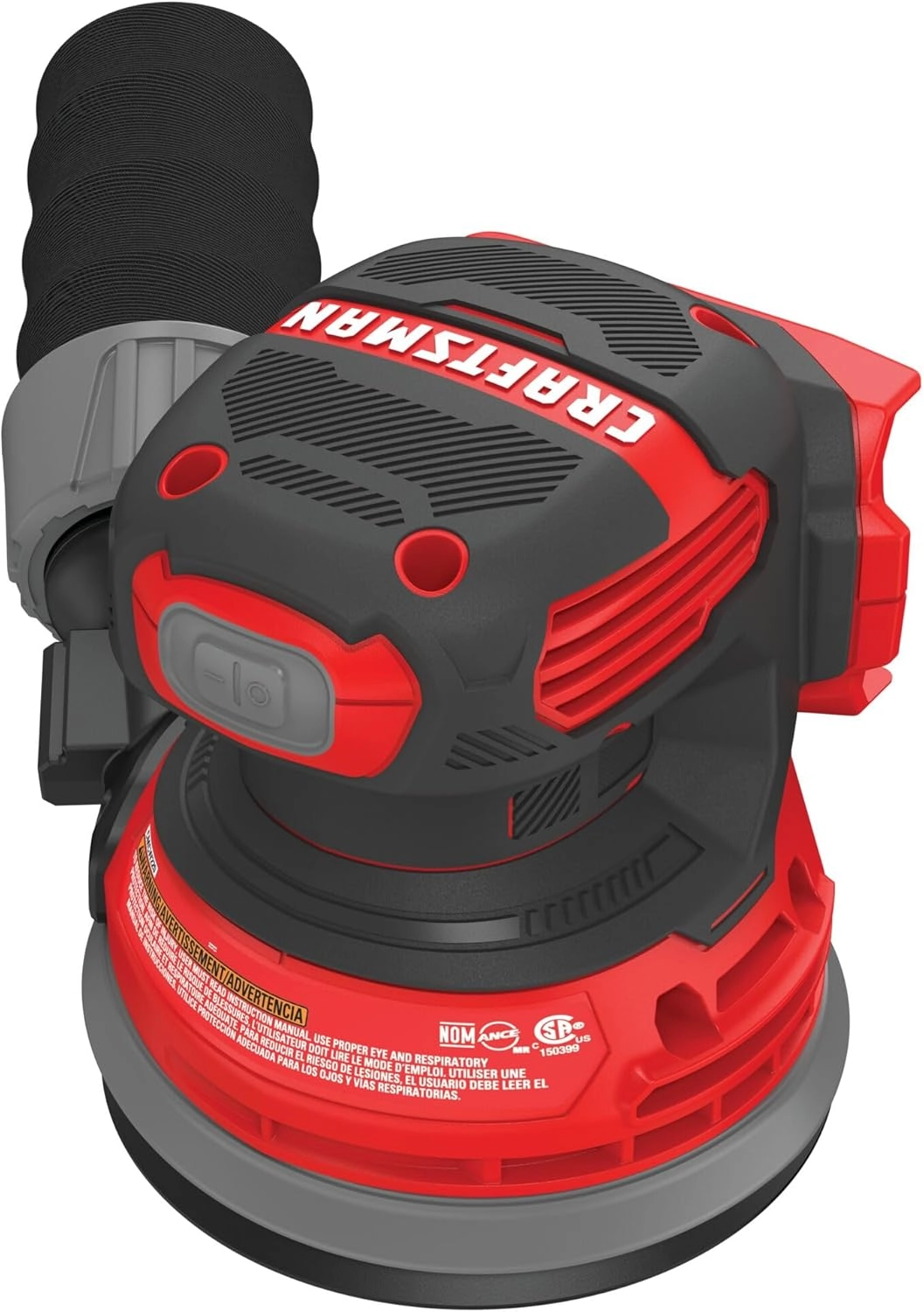 V20 Orbital Sander - Cordless 12000 OPM