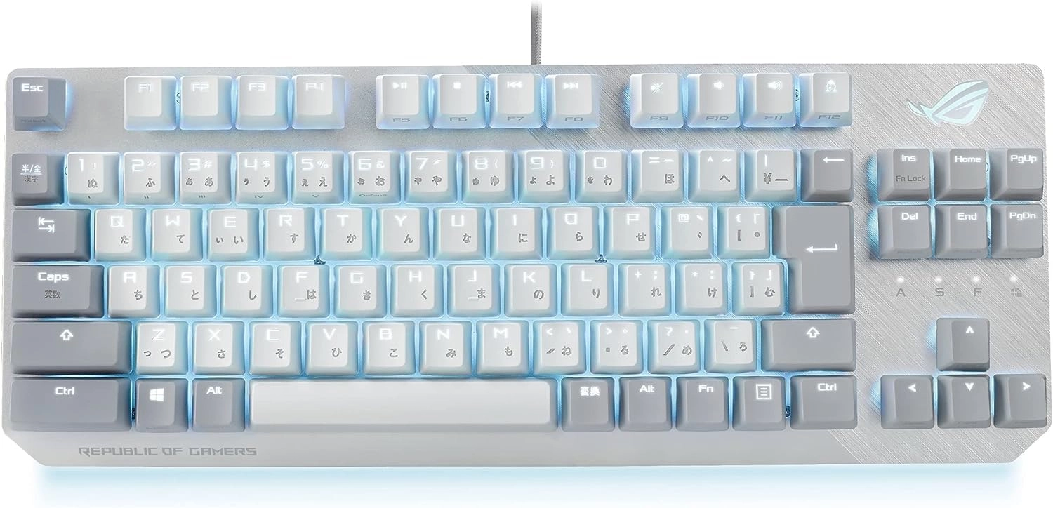 ROG Strix Scope NX TKL - US Wired