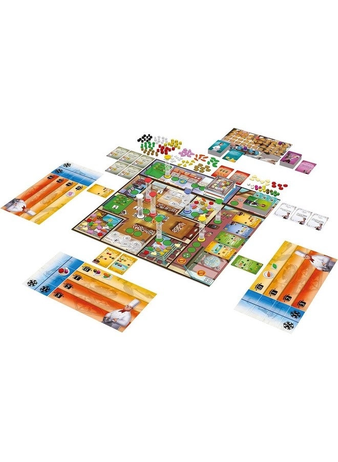 Kitchen Rush Piece of Cake