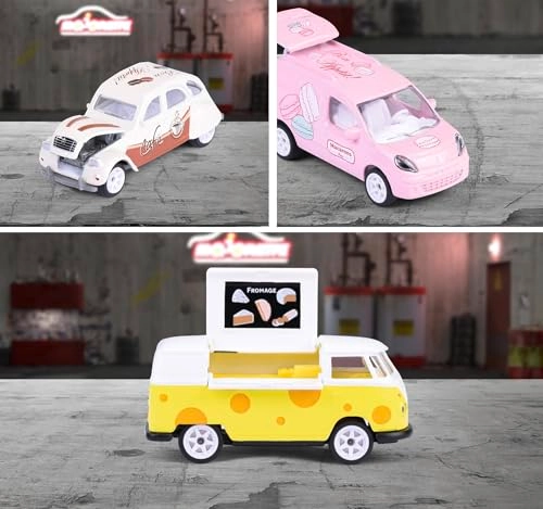 French Touch Deluxe Cars - 1Pc