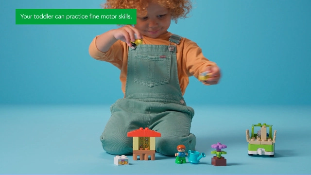 LEGO DUPLO Caring for Bees & Beehives (10419) - Town