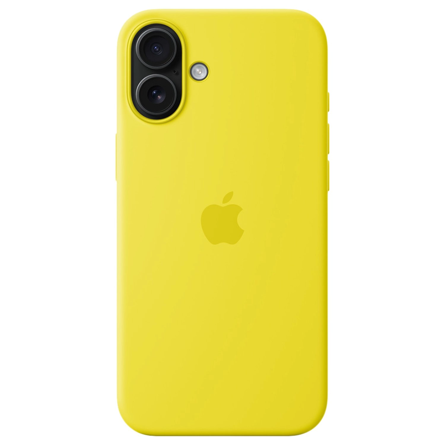 Silicone Case with MagSafe for iPhone 16 Plus