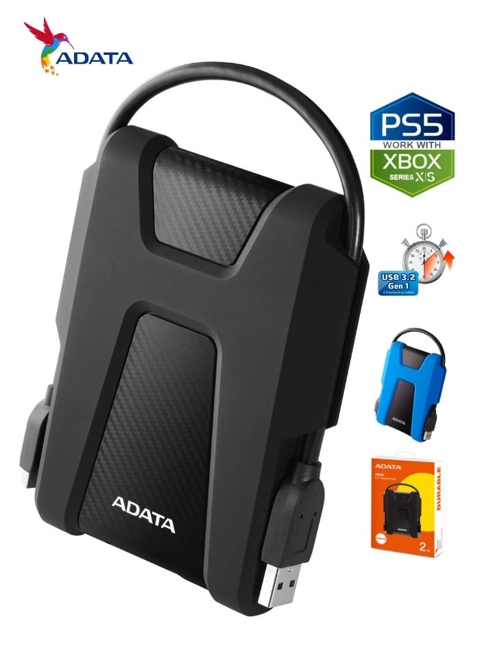 HD680 2TB HDD