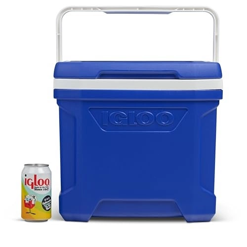 Profile Hardsided Insulated Lunch Cooler - Blue 12-16 Qt