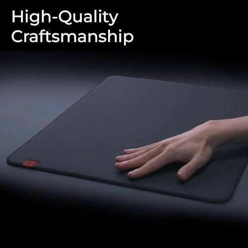 GSRSE Large Polyester Gaming Mouse Pad - 47x39 cm