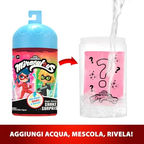 Chibi Miraculous Colour Change Surprise - 10 cm (P50461)