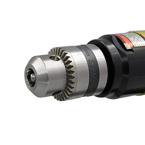 Pneumatic Pistol Drill - 3/8 inch 1400 rpm