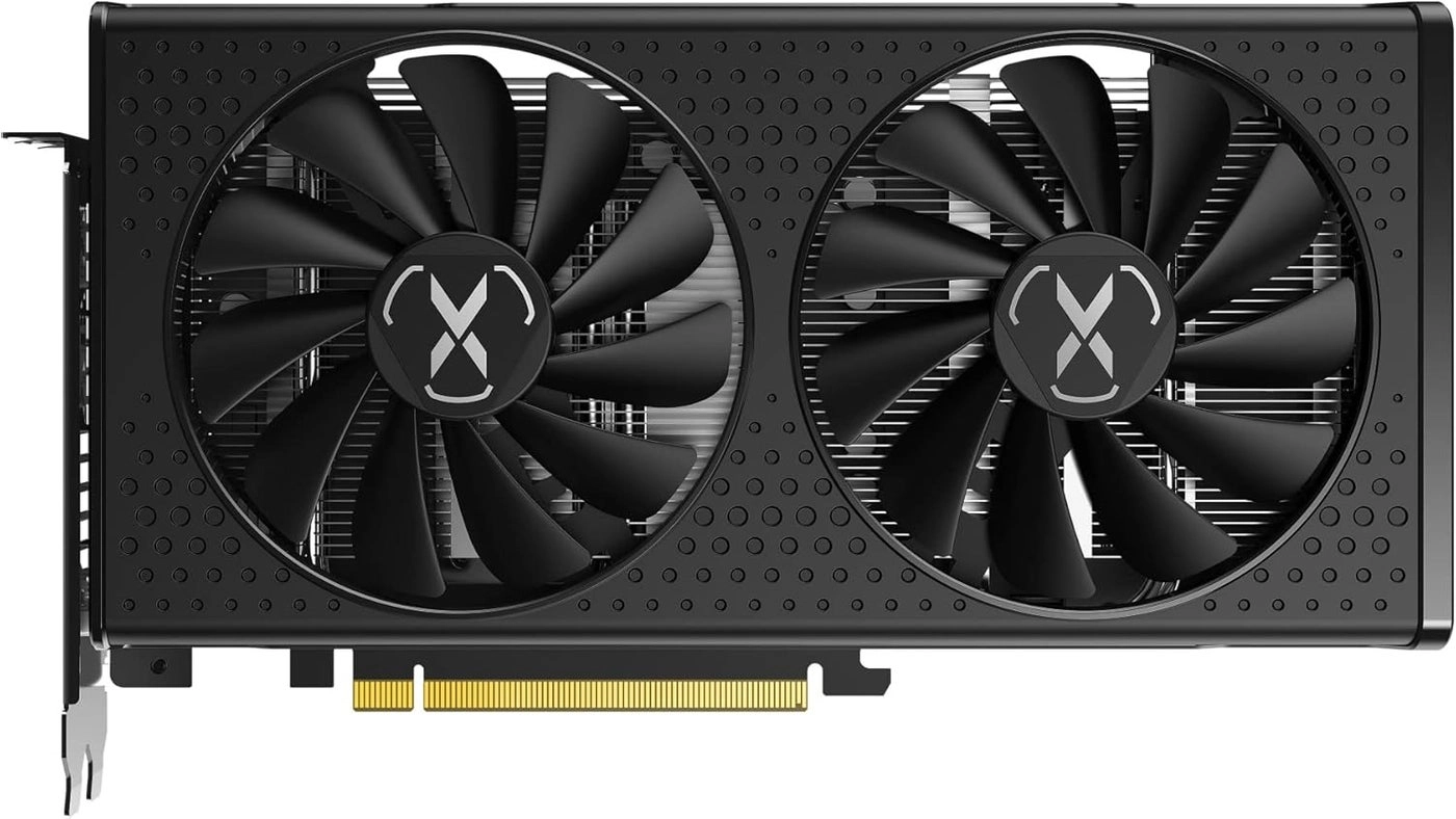 Speedster SWFT210 Radeon RX 7600 - 8GB