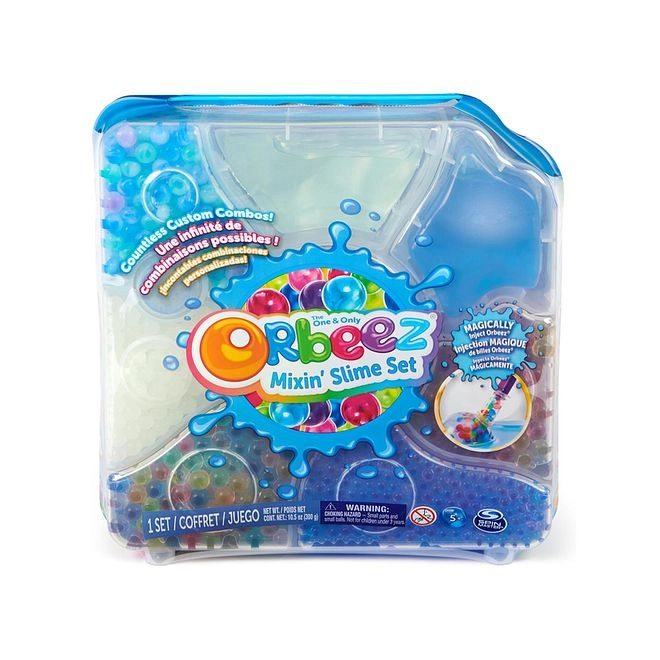 ORbeez Mixin' Slime Set - 5 years+ 2500 pieces