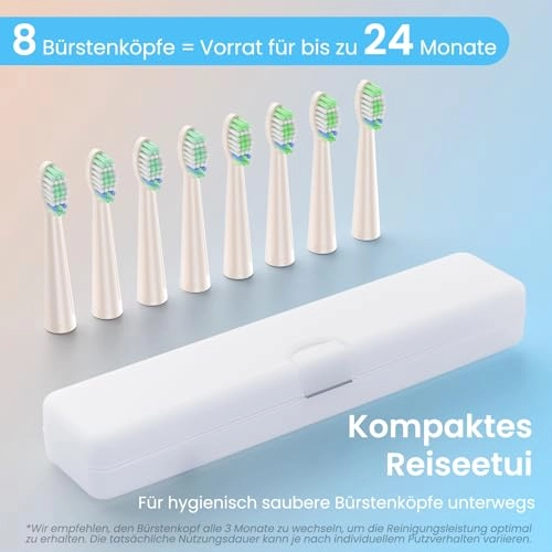 C2 - 40,000 VPM USB-C 30 Days Battery Life