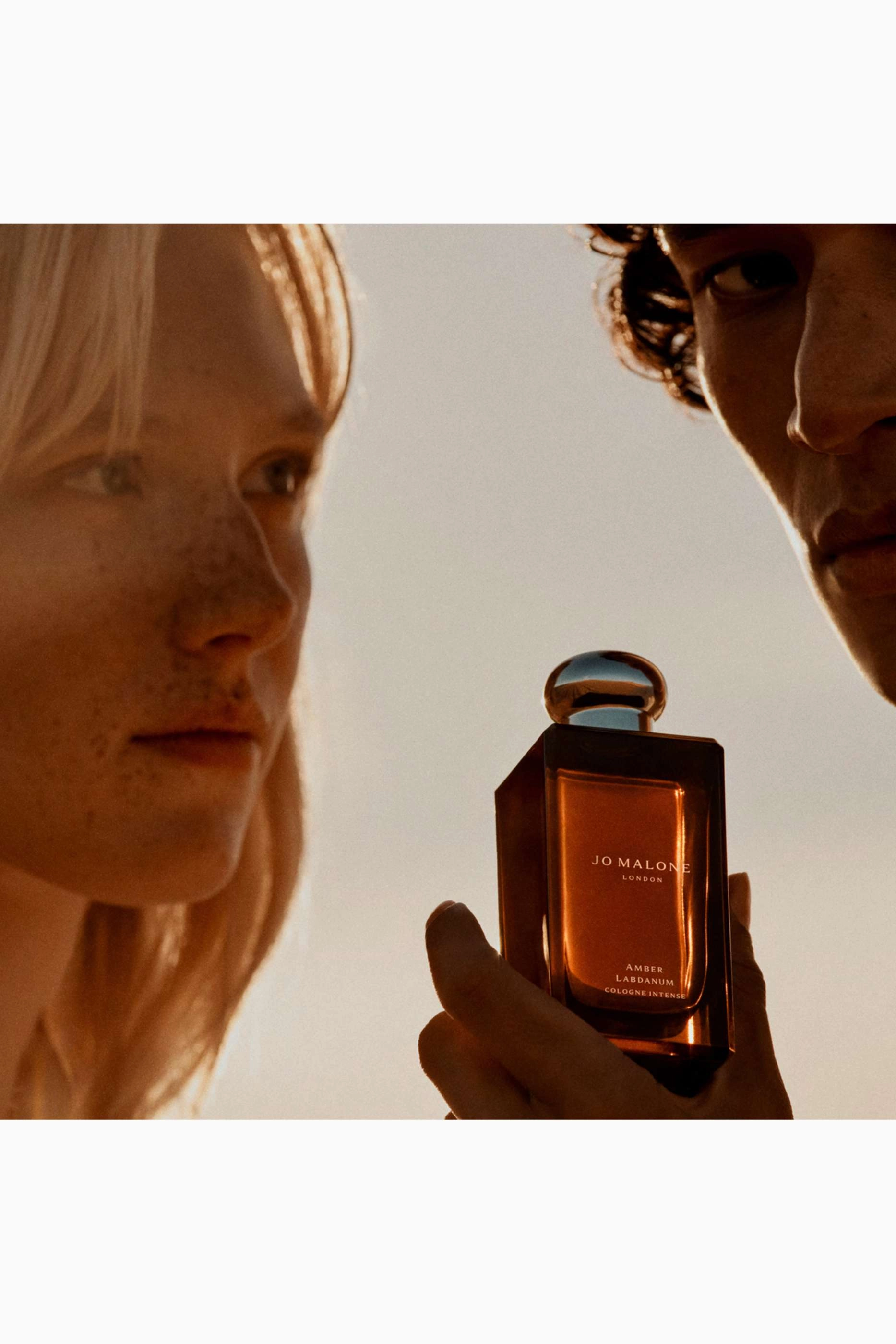 Amber Labdanum Cologne Intense - 100ml