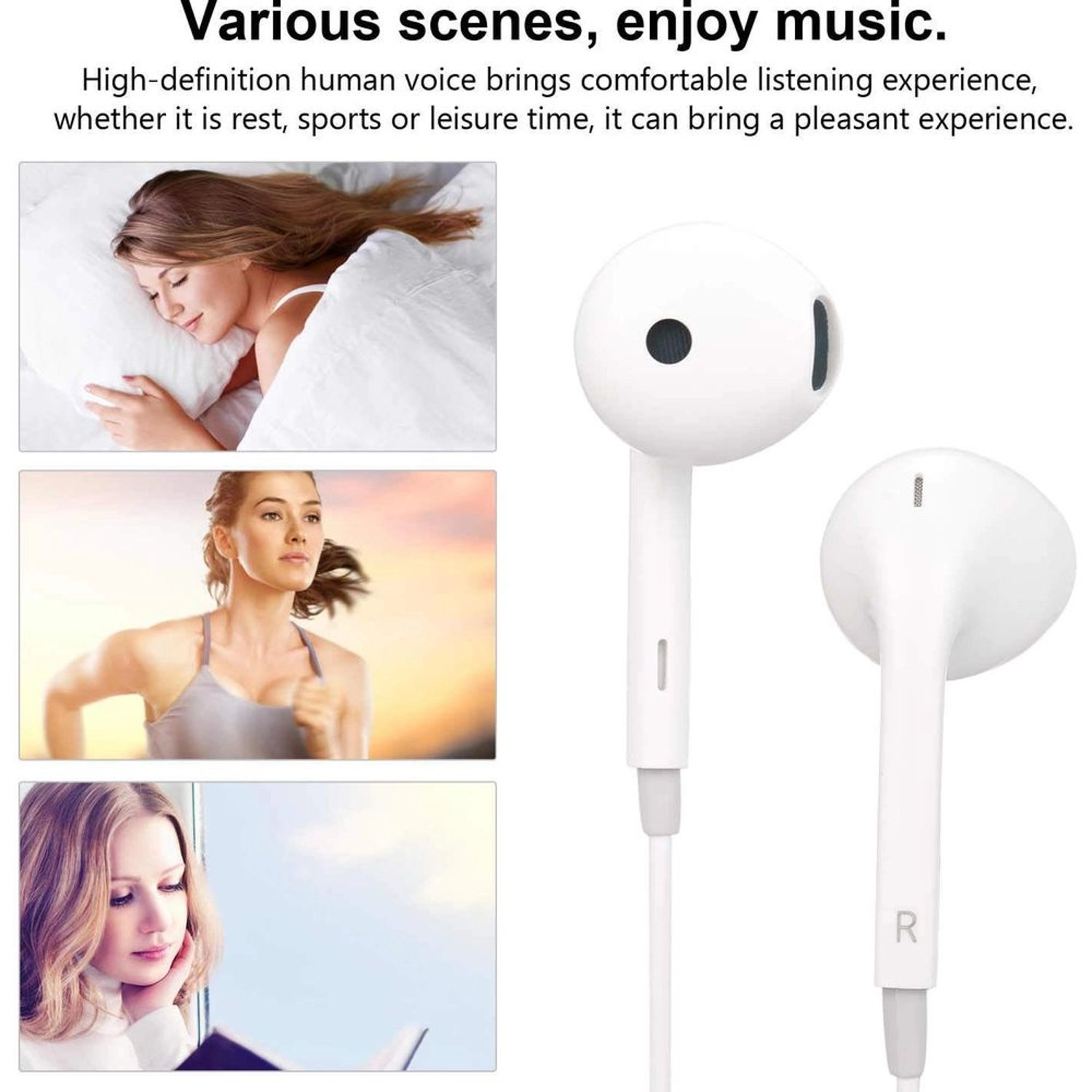 Hf140 - Wired Earbud