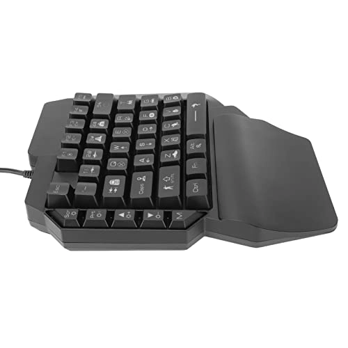 Mini Macro Mechanical Gaming Keyboard - Wireless