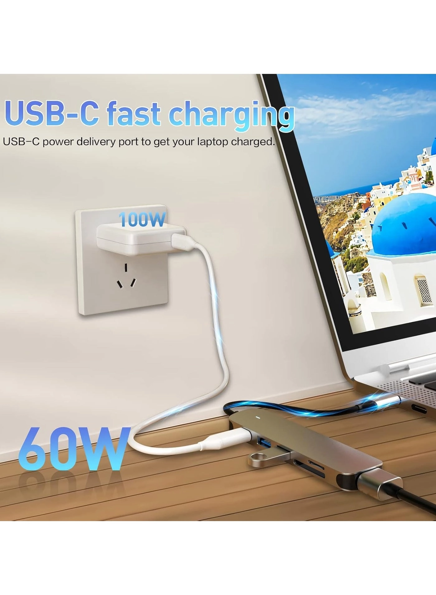 USB-C Docking station