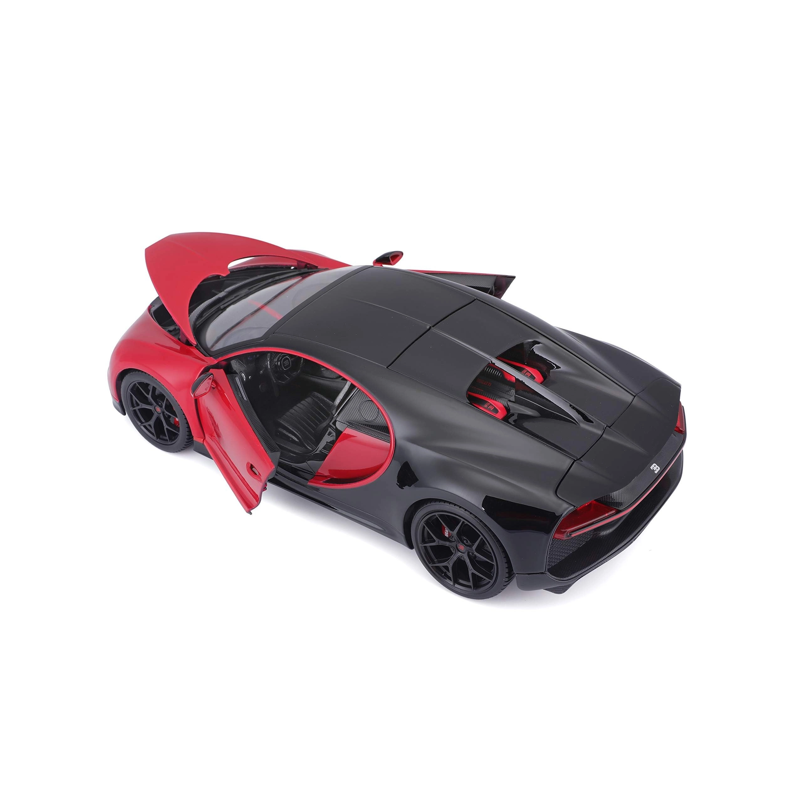 Bugatti Chiron - 1:18