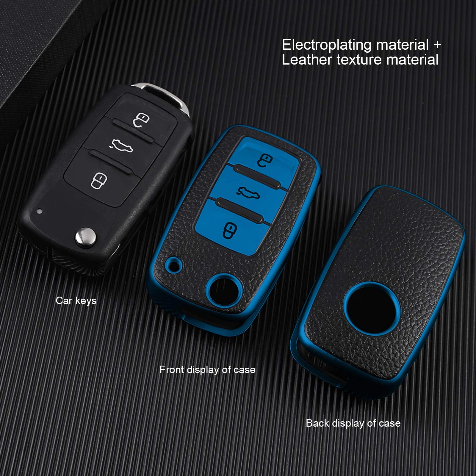 Car Key Cover - Golf 7